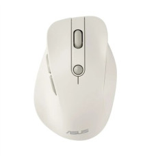 Asus Mouse , MD105 , Wireless , Bluetooth, 2.4GHz , Milky White
