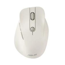 Asus Mouse , MD105 , Wireless , Bluetooth, 2.4GHz , Milky White