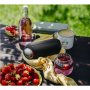 Camry Speaker , CR 1901 , 60 W , Waterproof , Bluetooth , Black , Portable , Wireless connection