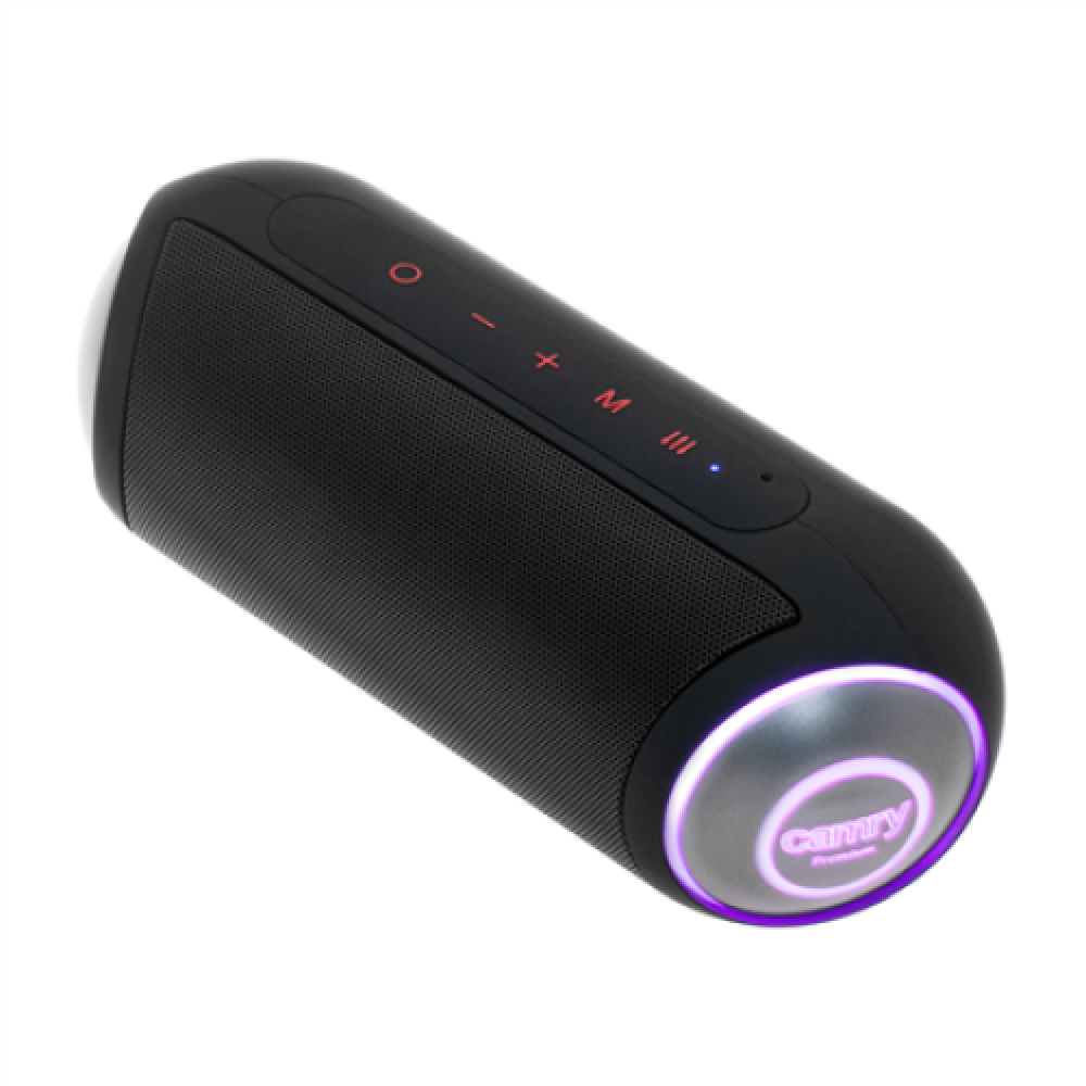 Camry Speaker , CR 1901 , 60 W , Waterproof , Bluetooth , Black , Portable , Wireless connection