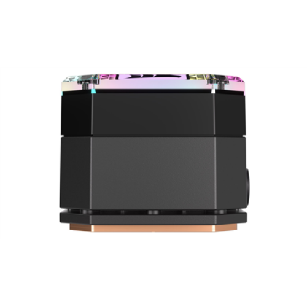 Corsair , iCUE H150i ELITE CAPELLIX XT , Black , Intel, AMD , CPU Liquid Cooler