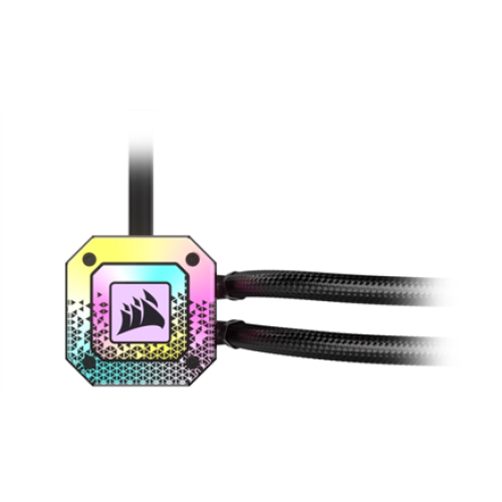 Corsair , iCUE H150i ELITE CAPELLIX XT , Black , Intel, AMD , CPU Liquid Cooler