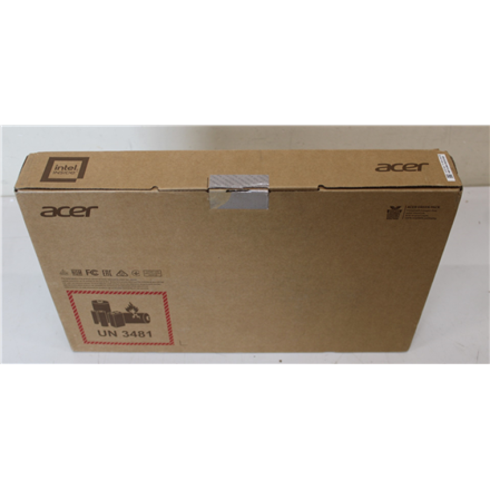 SALE OUT. Acer TravelMate TMP414-53-TCO-32AV 14“ WUXGA IPS i3-1315U/16GB/SSD 512GB/Intel Iris Xe Graphics/Win11HOME/Eng kbd/Gray/3Y Warranty , Acer Warranty 35 month(s) , DEMO