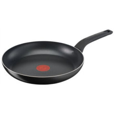 TEFAL , B5670453 Simply Clean , Frying , Diameter 24 cm , Fixed handle , Black