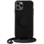 JE PopGrip Case iPhone 11 Pro 5.8 black 30048 (Just Elegance)