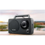 Muse , Portable Radio , M-075 R , AUX in