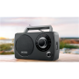 Muse , Portable Radio , M-075 R , AUX in