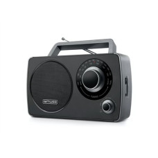 Muse , Portable Radio , M-075 R , AUX in
