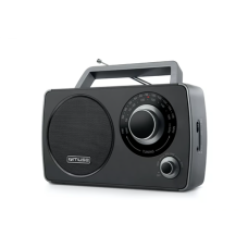 Muse , Portable Radio , M-075 R , AUX in
