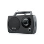 Muse , Portable Radio , M-075 R , AUX in