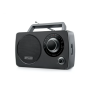 Muse , Portable Radio , M-075 R , AUX in