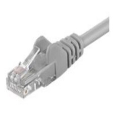 Goobay , Patch cable , UTP , Black Goobay , Patch cable , UTP , Black