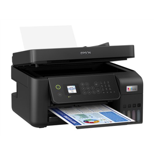 Epson Multifunctional printer , EcoTank L5290 , Inkjet , Colour , 4-in-1 , Wi-Fi , Black