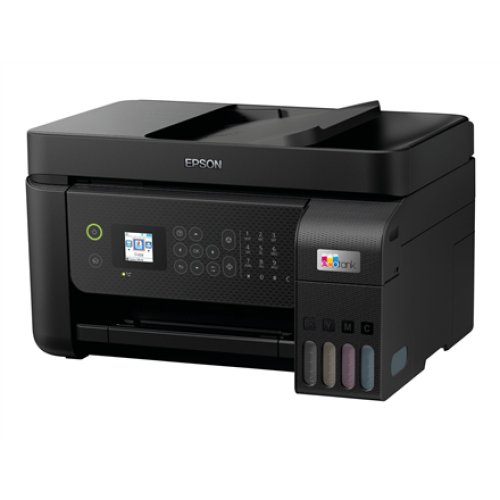 Epson Multifunctional printer , EcoTank L5290 , Inkjet , Colour , 4-in-1 , Wi-Fi , Black