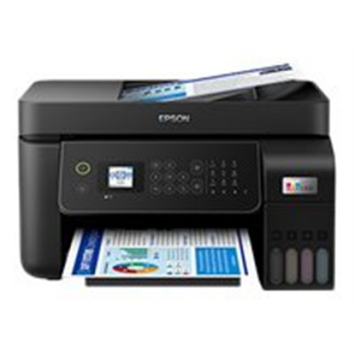 Epson Multifunctional printer , EcoTank L5290 , Inkjet , Colour , 4-in-1 , Wi-Fi , Black