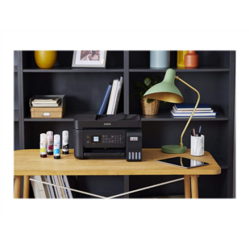 Epson Multifunctional printer , EcoTank L5290 , Inkjet , Colour , 4-in-1 , Wi-Fi , Black