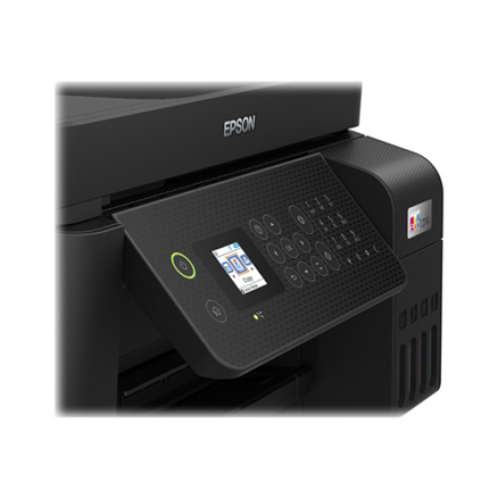 Epson Multifunctional printer , EcoTank L5290 , Inkjet , Colour , 4-in-1 , Wi-Fi , Black