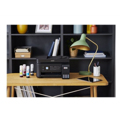 Epson Multifunctional printer , EcoTank L5290 , Inkjet , Colour , 4-in-1 , Wi-Fi , Black