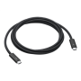 Apple Thunderbolt 4 Pro Cable (1.8 m) USB-C to USB-C