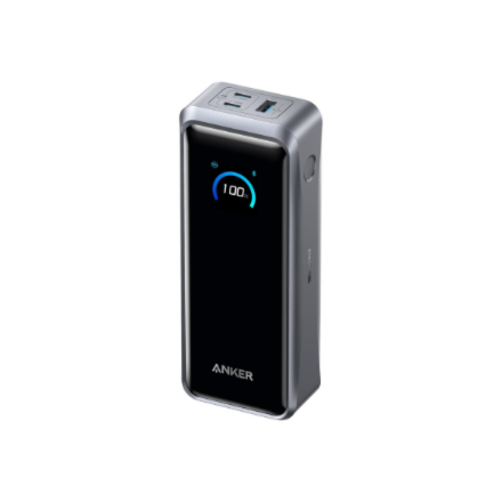 Anker Prime power bank - USB, 2 x USB-C - 300 Watt , 26250 mAh , Black