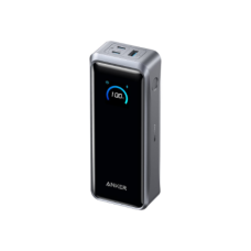 Anker Prime power bank - USB, 2 x USB-C - 300 Watt , 26250 mAh , Black Anker Prime power bank - USB, 2 x USB-C - 300 Watt , 26250 mAh , Black