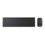 Microsoft BLUETOOTH DESKTOP Keyboard and Mouse Set, Wireless, Mouse included, Batteries included, EN, Wireless connection, Numeric keypad, 461.6 g, Matte black, Bluetooth