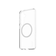 CARE Back protection , Samsung , Galaxy S25 , Recycled plastic , White