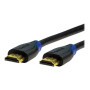 Logilink , Cable HDMI High Speed with Ethernet , CH0066 , HDMI Type A Male , HDMI Type A Male , HDMI to HDMI , 10 m