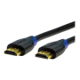 Logilink , Black , HDMI Type A Male , HDMI Type A Male , Cable HDMI High Speed with Ethernet , HDMI to HDMI , 10 m