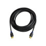 Logilink , Cable HDMI High Speed with Ethernet , CH0066 , HDMI Type A Male , HDMI Type A Male , HDMI to HDMI , 10 m