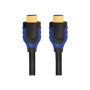 Logilink , Cable HDMI High Speed with Ethernet , CH0066 , HDMI Type A Male , HDMI Type A Male , HDMI to HDMI , 10 m