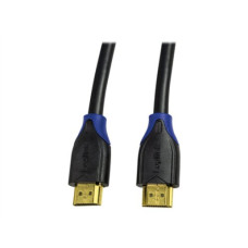 Logilink , Cable HDMI High Speed with Ethernet , CH0066 , HDMI Type A Male , HDMI Type A Male , HDMI to HDMI , 10 m