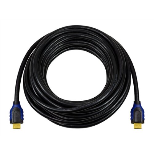 Logilink , Cable HDMI High Speed with Ethernet , CH0066 , HDMI Type A Male , HDMI Type A Male , HDMI to HDMI , 10 m