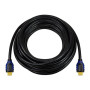 Logilink , Cable HDMI High Speed with Ethernet , CH0066 , HDMI Type A Male , HDMI Type A Male , HDMI to HDMI , 10 m
