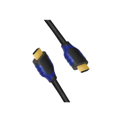 Logilink , Cable HDMI High Speed with Ethernet , CH0066 , HDMI Type A Male , HDMI Type A Male , HDMI to HDMI , 10 m