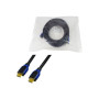 Logilink , Cable HDMI High Speed with Ethernet , CH0066 , HDMI Type A Male , HDMI Type A Male , HDMI to HDMI , 10 m