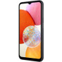 Samsung , Galaxy , A14 A145R , Black , 6.6 , PLS LCD , 1080 x 2408 pixels , Mediatek MT6769 , Helio G80 (12 nm) , Internal RAM 4 GB , 128 GB , microSDXC , Dual SIM , Nano-SIM , 3G , 4G , Main camera 50 + 5 + 2 MP , Secondary camera 13 MP , Android , 13 , 