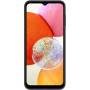 Samsung , Galaxy , A14 A145R , Black , 6.6 , PLS LCD , 1080 x 2408 pixels , Mediatek MT6769 , Helio G80 (12 nm) , Internal RAM 4 GB , 128 GB , microSDXC , Dual SIM , Nano-SIM , 3G , 4G , Main camera 50 + 5 + 2 MP , Secondary camera 13 MP , Android , 13 , 