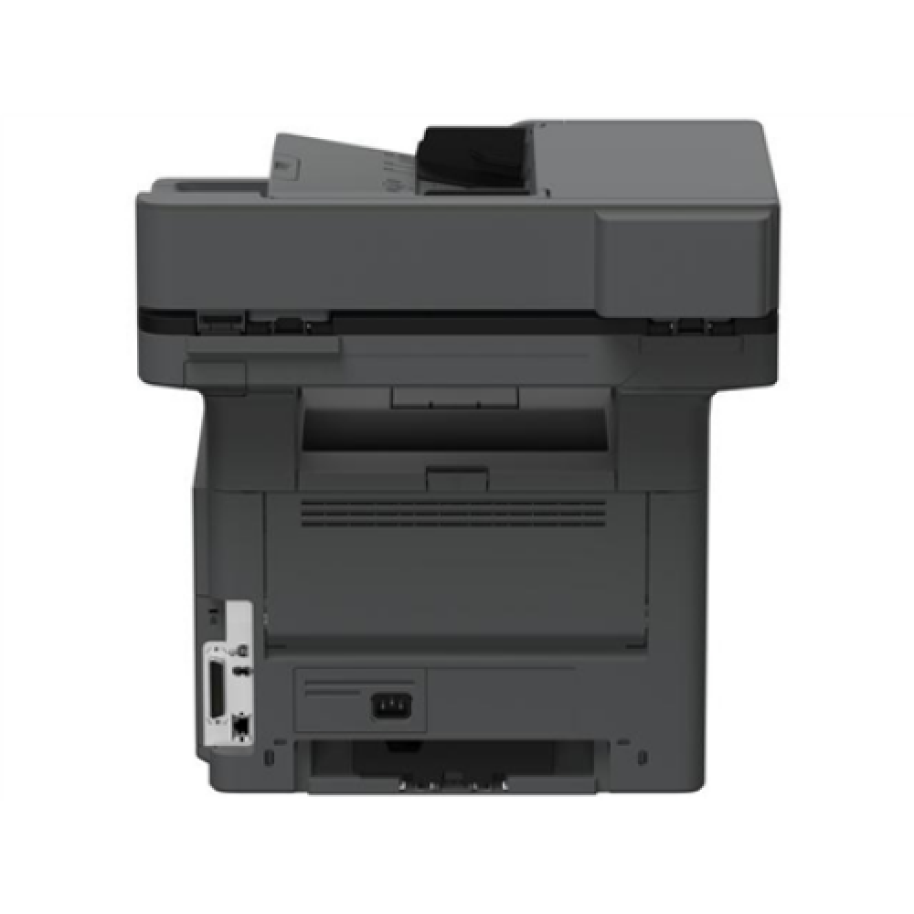 Lexmark Monochrome Laser Printer MX521de Mono, Laser, Multifunction, A4, Grey/Black