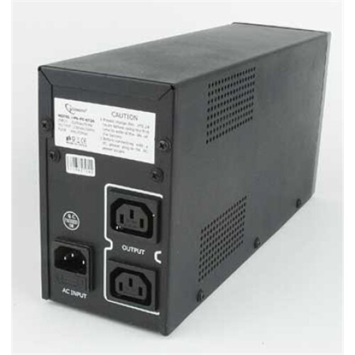 EnerGenie , UPS UPS-PC-652A with AVR , 650 VA , 220 V , 220 V