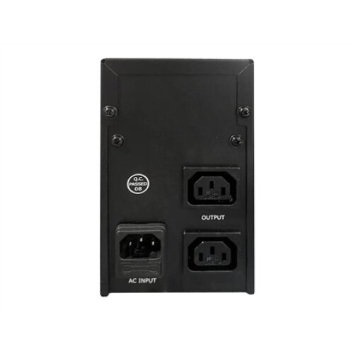 EnerGenie , UPS UPS-PC-652A with AVR , 650 VA , 220 V , 220 V