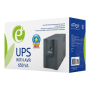 EnerGenie , UPS UPS-PC-652A with AVR , 650 VA , 220 V , 220 V