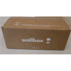 SALE OUT. UNPACKED , Wallbox , Electric Vehicle charger, Type 2 Socket , Copper SB , 11 kW , Wi-Fi, Bluetooth , Black , UNPACKED
