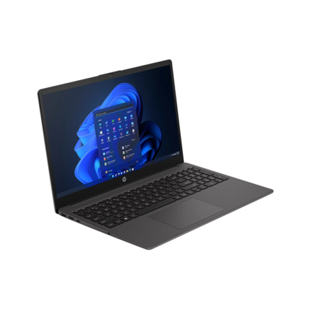 HP 255 , G10 , Dark Ash Silver , 15.6 , IPS , FHD , 1920 x 1080 pixels , Anti-glare , AMD Ryzen 5 , 7530U , 16 GB , DDR4 , Solid-state drive capacity 512 GB , AMD Radeon Graphics , DOS , Bluetooth version 5.3 , Keyboard language English , Warranty 12 mont
