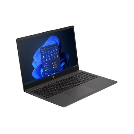 HP 255 , G10 , Dark Ash Silver , 15.6 , IPS , FHD , 1920 x 1080 pixels , Anti-glare , AMD Ryzen 5 , 7530U , 16 GB , DDR4 , Solid-state drive capacity 512 GB , AMD Radeon Graphics , DOS , Bluetooth version 5.3 , Keyboard language English , Warranty 12 mont