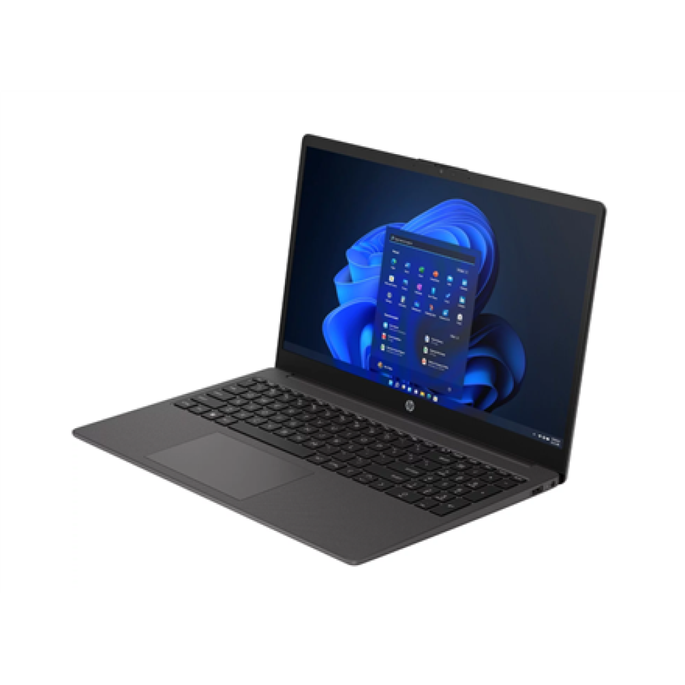 HP 255 , G10 , Dark Ash Silver , 15.6 , IPS , FHD , 1920 x 1080 pixels , Anti-glare , AMD Ryzen 5 , 7530U , 16 GB , DDR4 , Solid-state drive capacity 512 GB , AMD Radeon Graphics , DOS , Bluetooth version 5.3 , Keyboard language English , Warranty 12 mont