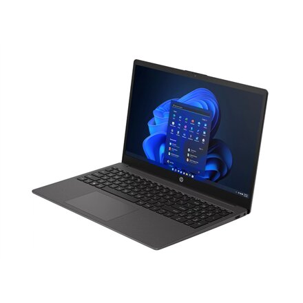 HP 255 , G10 , Dark Ash Silver , 15.6 , IPS , FHD , 1920 x 1080 pixels , Anti-glare , AMD Ryzen 5 , 7530U , 16 GB , DDR4 , Solid-state drive capacity 512 GB , AMD Radeon Graphics , DOS , Bluetooth version 5.3 , Keyboard language English , Warranty 12 mont
