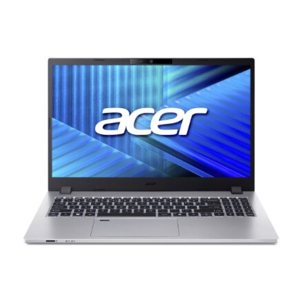 Acer , TravelMate , TMP215-55-G2-TCO , Grey , 15.6 , 1920 x 1080 pixels , WUXGA , Intel Core Ultra 5 , 16 GB , 225U , DDR5 SDRAM , Solid-state drive capacity 512 GB , Intel Iris Xe Graphics , Windows 11 Pro , Keyboard language English , Keyboard backlit ,