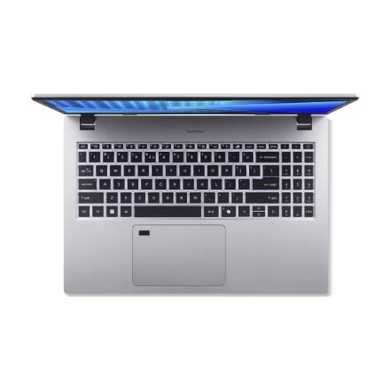 Acer , TravelMate , TMP215-55-G2-TCO , Grey , 15.6 , 1920 x 1080 pixels , WUXGA , Intel Core Ultra 5 , 16 GB , 225U , DDR5 SDRAM , Solid-state drive capacity 512 GB , Intel Iris Xe Graphics , Windows 11 Pro , Keyboard language English , Keyboard backlit ,