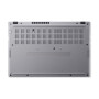 Acer , TravelMate , TMP215-55-G2-TCO , Grey , 15.6 , 1920 x 1080 pixels , WUXGA , Intel Core Ultra 5 , 16 GB , 225U , DDR5 SDRAM , Solid-state drive capacity 512 GB , Intel Iris Xe Graphics , Windows 11 Pro , Keyboard language English , Keyboard backlit ,
